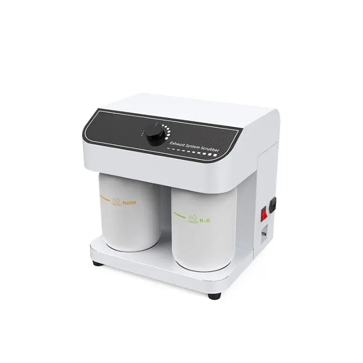 Depurador del sistema de escape