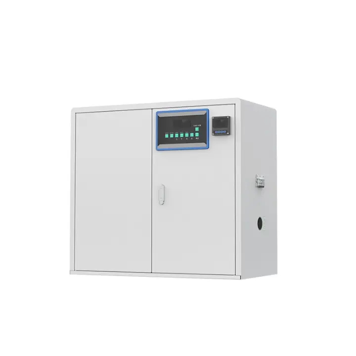 Sistema de tratamiento de aguas residuales de laboratorio 200-500L