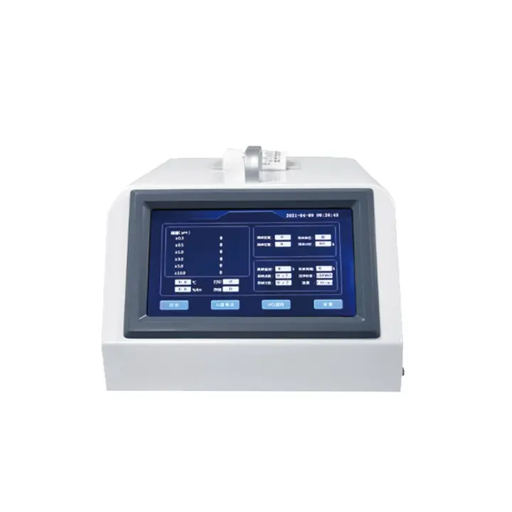 Contador laser de particulas de polvo B2-01-010907