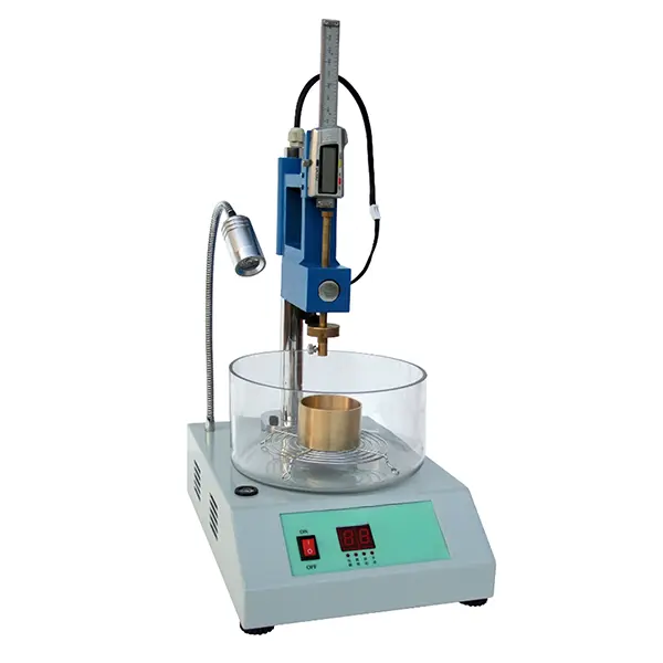 PENETRÓMETRO DE BETUN MANUAL ECONOMICO