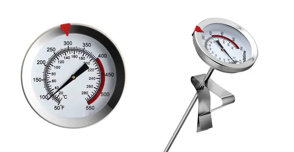 MEDIDOR DE TEMPERATURA 