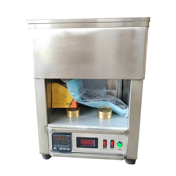 PROBADOR DE VISCOSIDAD SAYBOLT - DOCENCIA