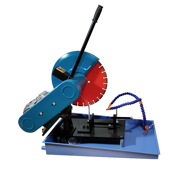 MAQUINA DE CORTE DE PROBETAS