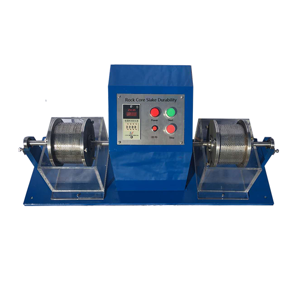 Durabilidad DE degradacion DE nucleo DE ROCA - SLAKE