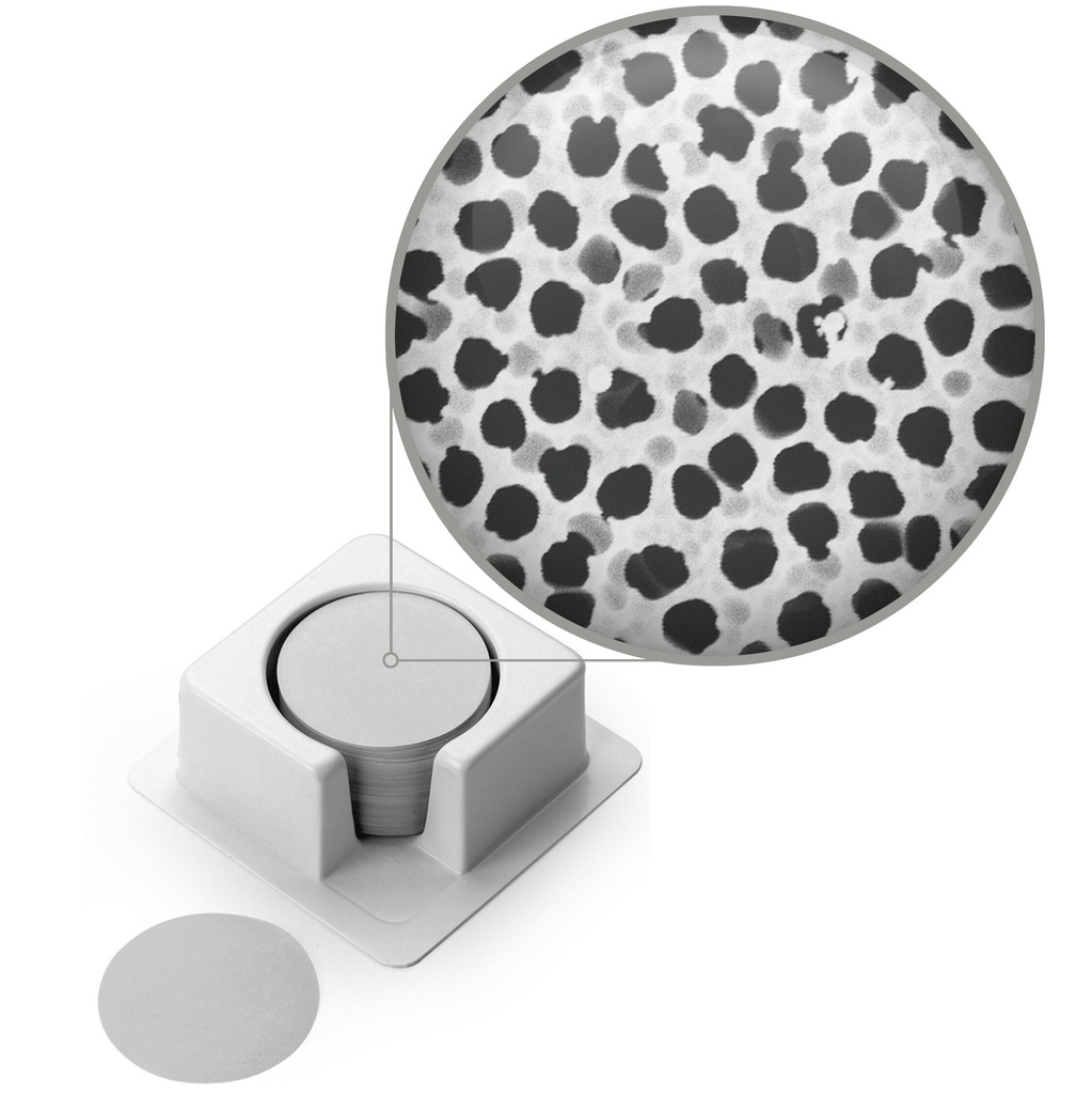 Membranas de oxido de aluminio (disco)