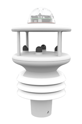 ESTACIÓN METEOROLÓGICA COMPACTA SCENTROID