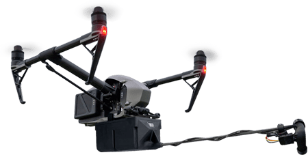 ESTACIÓN METEOROLÓGICA BASADA EN DRONES SCENTROID