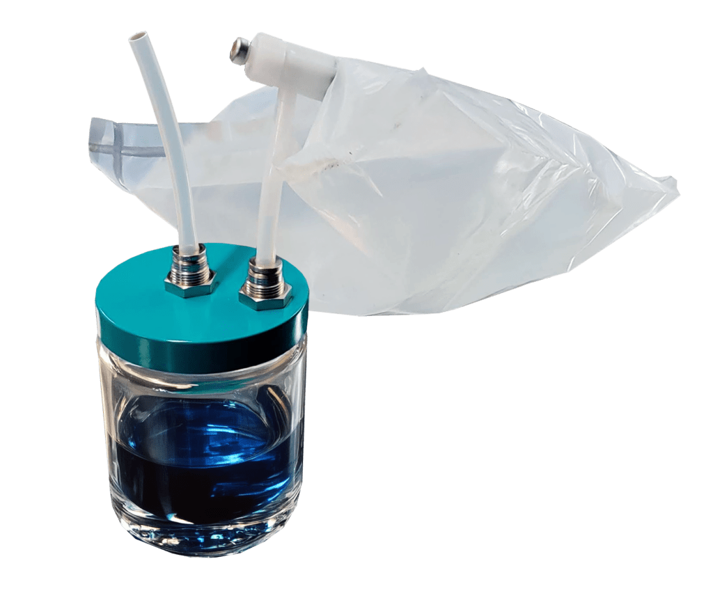 CÁPSULA DE FLUJO SCENTROID