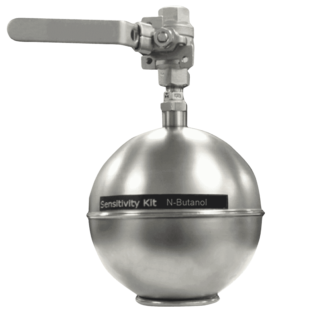 KIT DE SENSIBILIDAD AL SCENTROID-N-BUTANOL