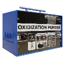 Purgador de oxidación escentroide