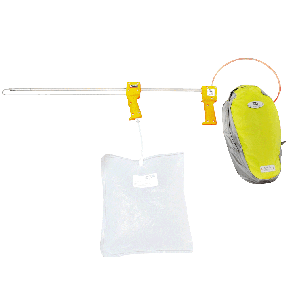 MUESTREADOR DE DILUCIÓN DE PILA DE SCENTROID