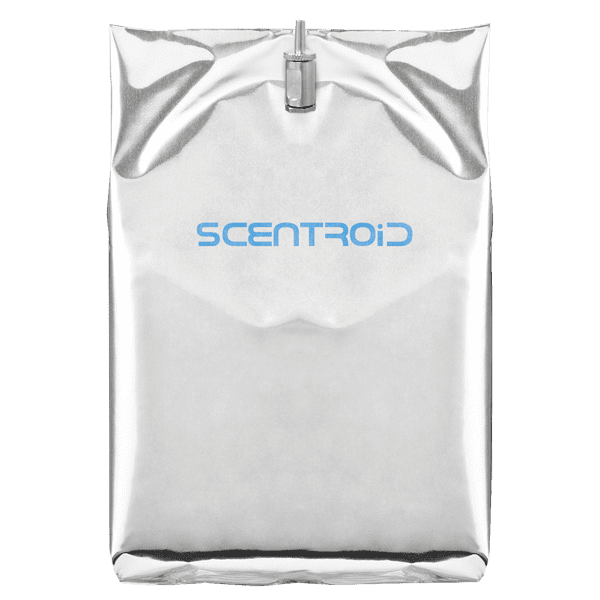BOLSAS DE ACERO INOXIDABLE SCENTROID