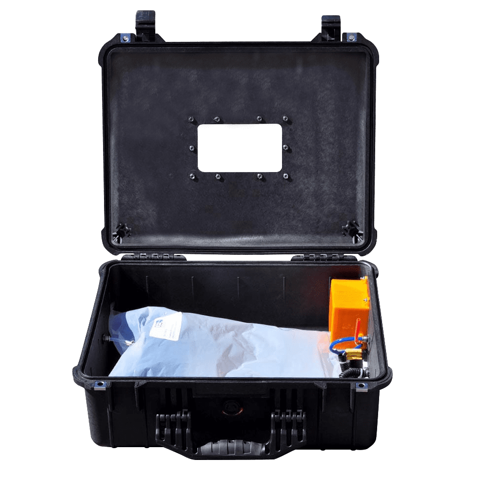 CÁMARA DE VACÍO SCENTROID