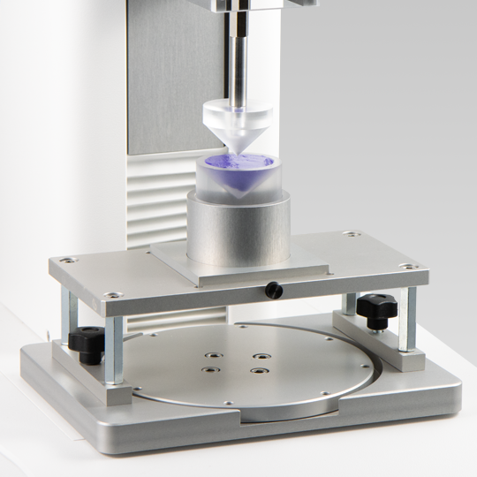 Reología Lamy | Dispositivo de ensayo de expansión (TX-STF) - Reología Lamy