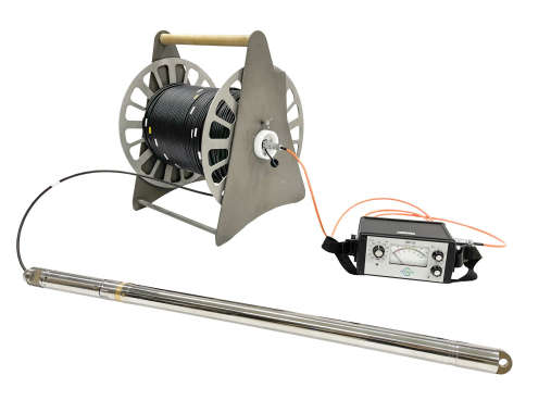 Radiometro de centelleo de sondeo SRP-20
