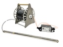 Radiometro de centelleo de sondeo SRP-20