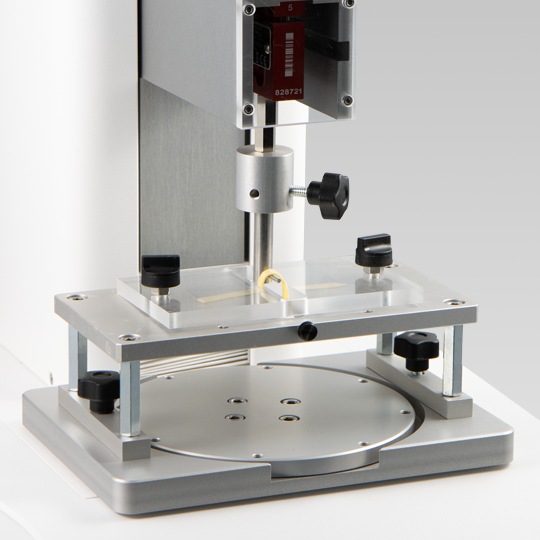 Reologia lamy | dispositivo de extensibilidad de masa kieffer (TX-KDEF) - reologia lamy