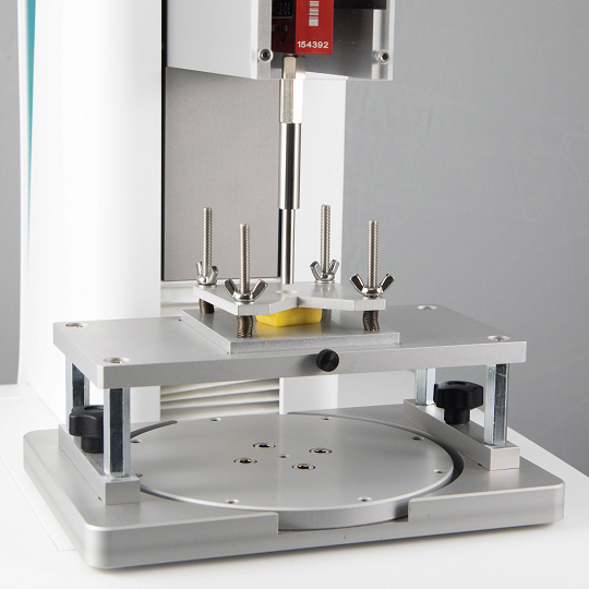Reología Lamy | Dispositivo de penetración para confitería (TX-CPF) - Reología Lamy