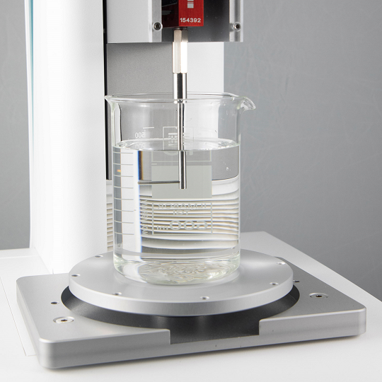 Reologia lamy | dispositivo de resistencia de balsa (TX-RSF) - reologia lamy