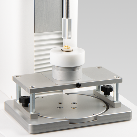 Reologia lamy | dispositivo para medir la adherencia de la masa (TX-DSF) - reologia lamy