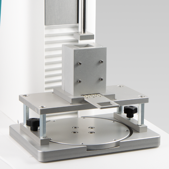 Reología Lamy | Minimáquina Ottawa (TX-MOF) - Reología Lamy