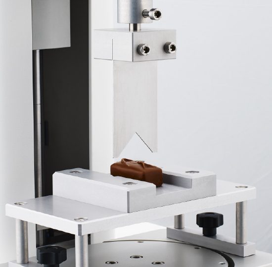 Reologia lamy | dispositivo Warner-Bratzler (TX-WBF) - analizador de textura TX-700 - reologia lamy