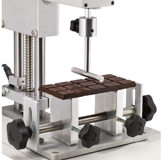 Reología Lamy | Dispositivo de flexión de 3 puntos (TX-TPBF) - Analizador de textura TX-700 - Reología Lamy