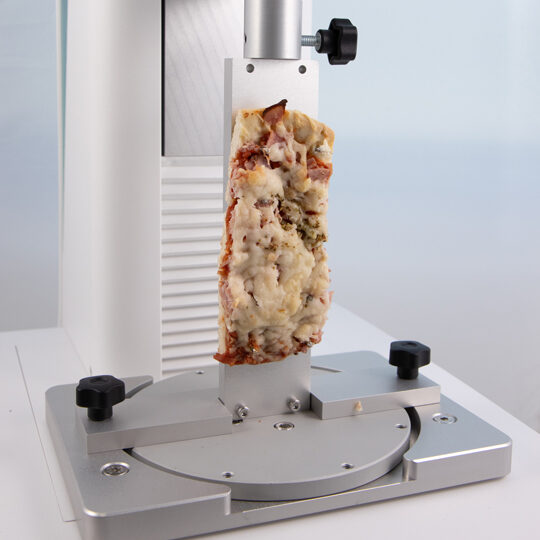 Lamy Rheology | Extensión para mesa de pizza (TX-PZTF) - Lamy Rheology