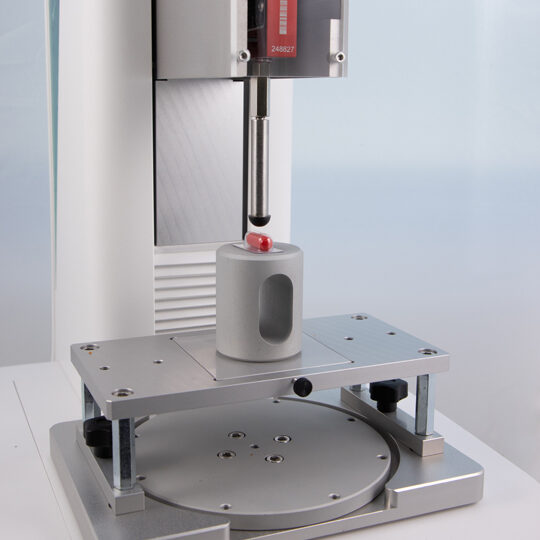 Reología Lamy | Banco de extracción para cápsulas (TX-PZTF) - Reología Lamy
