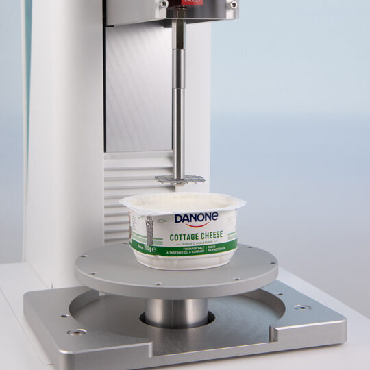 Reología Lamy | Sonda de malla D 50MM - Reología Lamy