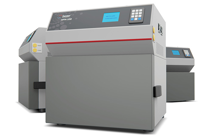 Medidor de flujo de calor (Heat Flow Meter)