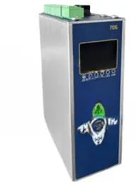 Controlador de pesaje 