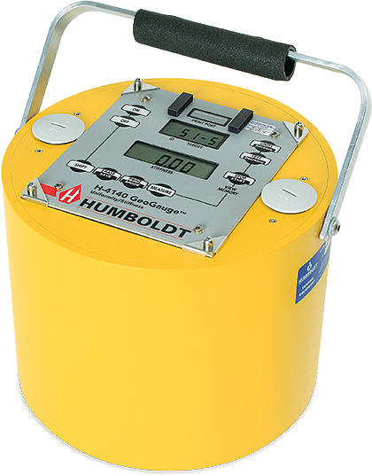 GeoGauge Medidor de Rigidez de Capas de Pavimento - H-4140