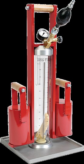 Pesos de silla para Voluvessel - H-4166S