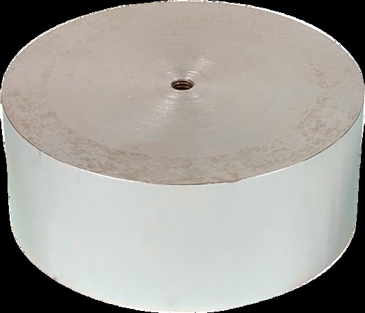 Disco espaciador para molde CBR - H-4153