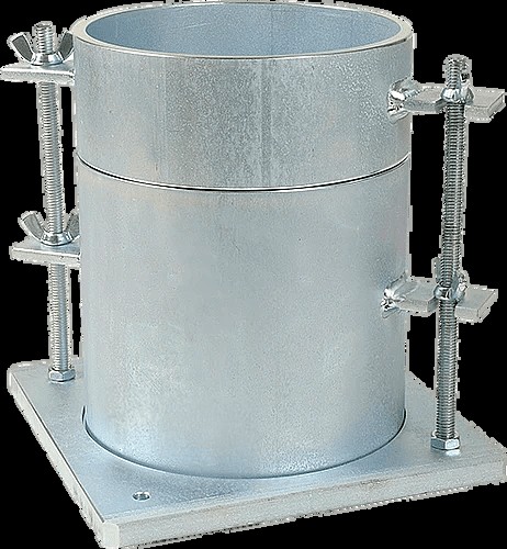 Molde de compactación de suelo 6'' - H-4159