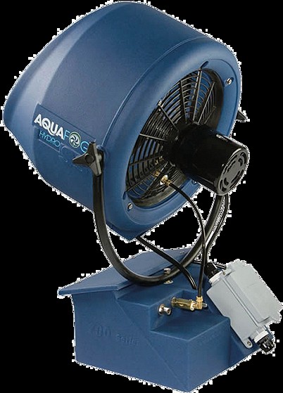 Ventilador de niebla fina - H-2737