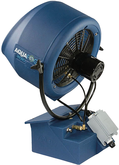 Ventilador de niebla fina - H-2737