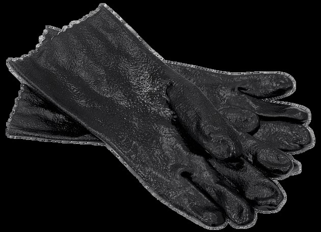 Guantes de PVC con acabado rugoso - H-3740