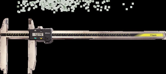 Calibrador digital - HC-2817