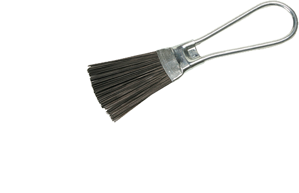 Cepillo tamiz alambre para malla gruesa - H-3772