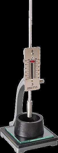 Aparato de consistencia Vicat, modificado, 30 g - H-3120