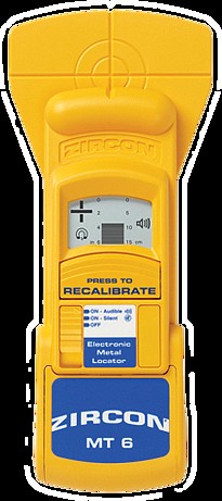 Localizador de barras de refuerzo Zircon MT 6 - HC-2976