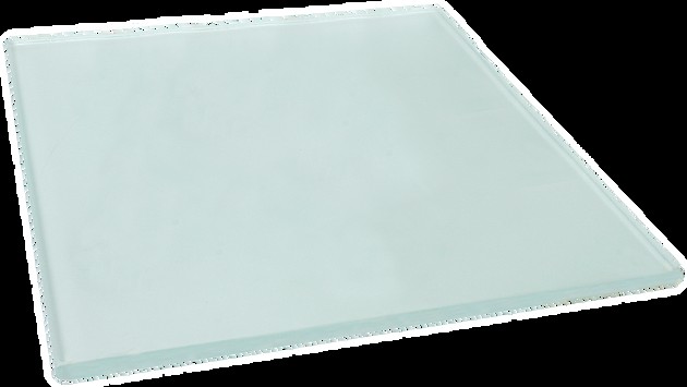 Placa límite de plástico - H-4253.1