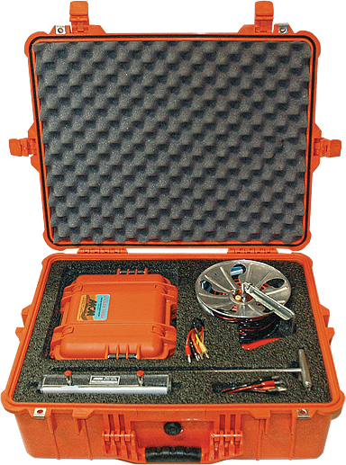 Kit de prueba de medidor de resistividad - H-4385.1
