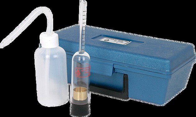 Kit de indicador de aire para hormigón Chace - H-2756