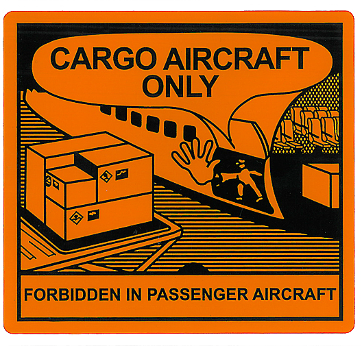Etiqueta de solo carga - HS-000167