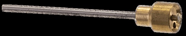 Aguja Vicat, 1 mm de diámetro, aguja de fraguado final - H-3052.5