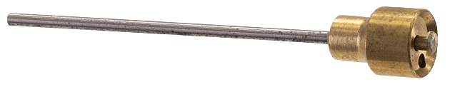 Aguja Vicat, 1 mm de diámetro, aguja de fraguado final - H-3052.5