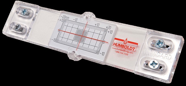 Medidor de grietas estándar - H-2936A